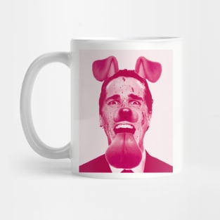 Man bates Dog (Snap Crap) Mug